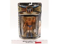 Hulk Hogan WWE Classic Super Stars 2006 Jakks Pacific Action Figure NEW SEALED