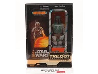 Boba Fett Star Wars Trilogy Collection 2004 Hasbro 12" Action Figure NEW SEALED