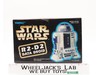 R2-D2 Data Droid Cassette Player Star Wars 1997 Tiger Electronics NEW MIB