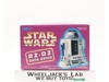 R2-D2 Data Droid Cassette Player Star Wars 1997 Tiger Electronics NEW MIB