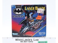 Laser Blade Cycle DC Comics Batman Returns 1992 Kenner Action Figure NEW MIB