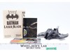 Laser Blade Cycle DC Comics Batman Returns 1992 Kenner Action Figure NEW MIB