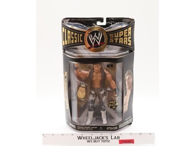 Shawn Michaels WWE Classic Super Stars 2008 Jakks Pacific Figure NEW SEALED