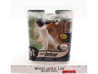 Derek Jeter MLB Series 31 Baseball 2013 McFarlane Toys Sculpture NEW Sealed