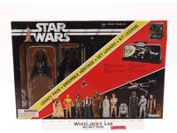 Darth Vader Legacy Pack Star Wars 40th Anniv. Hasbro 6" Action Figure NEW SEALED