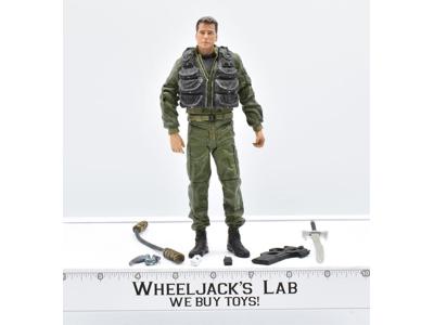 Lt. Colonel Cameron Mitchell Stargate SG1 SG-1 Diamond Select Toys Series 3