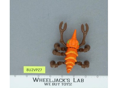 Cave Fisher Advanced Dungeons & Dragons 1983 Power Creature Wind Up