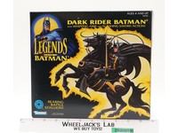 Dark Rider Batman Legends of Batman 1994 Kenner Action Figure MIB