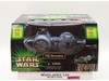 Tie Bomber Star Wars Power of the Jedi 2001 Hasbro Vehicle NEW SEALED