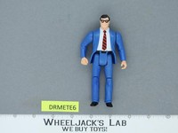 Clark Kent Mail Away Complete Super Powers DC Comics 1986 Kenner Vintage Figure