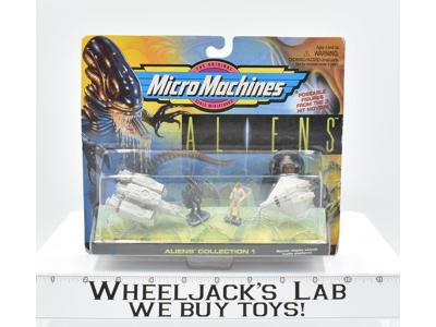 Aliens Collection 1 Micro Machines Galoob 1996 Action Figure