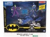 Batcycle Joker vs Batman DC Comics 2019 Spin Master Action Figure NEW SEALED