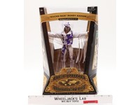 Macho Man Randy Savage Wrestlemania VII WWE Defining Moments Mattel NEW SEALED