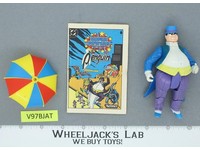 The Penguin Super Powers DC Comics 100% Complete 1984 Kenner Vintage Figure