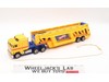 CarGo Carrier Hot Wheels 20" Semi Truck Trailer 1986 2-In-1 Transport Carry Case