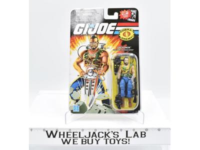 Dreadnok Ripper NEW MOSC GI Joe 25th Anniversary 2008 Hasbro Action Figure