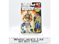 Dreadnok Ripper NEW MOSC GI Joe 25th Anniversary 2008 Hasbro Action Figure