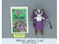 Desaad Super Powers 100% Complete 1985 Kenner DC Super Powers Vintage