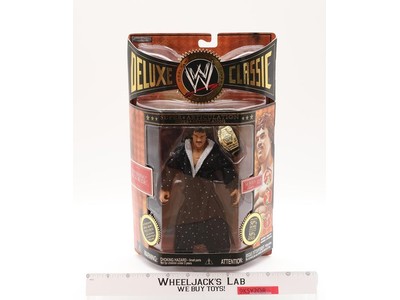 Ravishing Rick Rude WWE Deluxe Classic Super Stars Jakks Pacific NEW SEALED