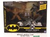 Batcycle Batman vs Clayface DC Comics 2019 Spin Master Action Figure NEW SEALED