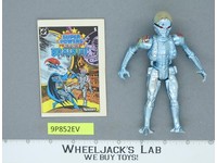 Brainiac 100% Complete Super Powers Collection 1984 Kenner Vintage Action Figure