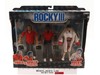 Paulie Apollo Creed & Rocky 3 Collectors Series JAKKS 2006 Wrestling Figure NEW