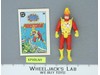 Firestorm 100% Complete Super Powers DC Comics 1985 Kenner Vintage Action Figure