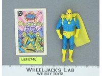 Dr. Fate 100% Complete Super Powers DC Comics Kenner 1985 Vintage Action Figure