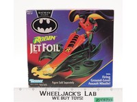 Robin Jet Foil Cycle Batman Returns 1993 Kenner Action Figure Vehicle NEW SEALED