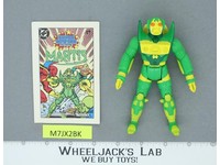 Mantis 100% Complete DC Comics Kenner Super Powers 1985 Vintage Action Figure