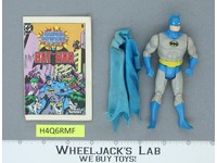 Batman Super Powers DC Comics 100% Complete 1984 Kenner Vintage Action Figure