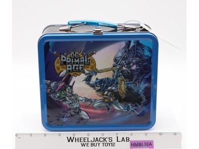 DC Primage Age Joker vs Batman Metal Lunchbox DC Comics Funko NEW W/TAGS