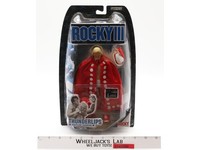 Rocky III Thunderlips Rocky Collectors Series JAKKS 2006 Wrestling Figure NEW