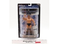 Randy Orton Road to Wrestlemania 23 WWE 2007 Jakks Pacific Figure NEW SEALED