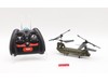 Yiboo Radio Controlled CH-47 Cargo-Transport Helicopter in Box