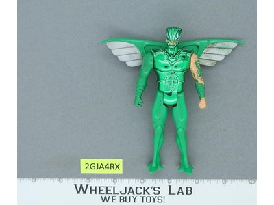 Flashback Silverhawks 1986 Kenner Telepix Vintage Action Figure
