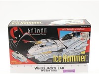 Ice Hammer DC Comics Batman Animated Series 1992 Kenner Vehicle NEW MISB SEALED