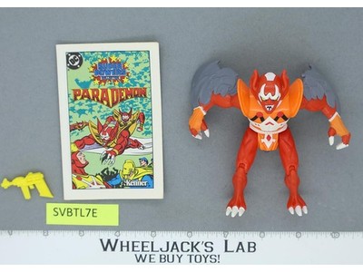 Parademon 100% Complete Kenner DC Comics Super Powers 1985 Vintage Action Figure