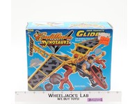 Jack Tenrec's Glider Cadillacs and Dinosaurs 1993 Tyco Vehicle NEW SEALED
