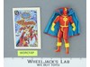 Red Tornado 100% Complete Kenner Super Powers 1985 Vintage Action Figure