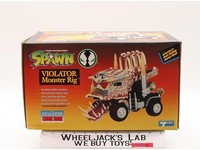 Violator Monster Rig Spawn 1994 McFarlane Toys Action Figure NEW SEALED