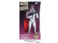 Stormtrooper Room Alarm W/Laser Target Game Star Wars Tiger Electronics NEW MIB
