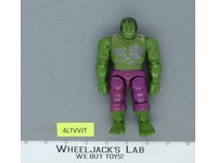 The Incredible Hulk Mego Marvel Comic's 1979 Die Cast Metal Action Figure