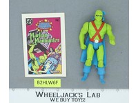Martian Manhunter 100% Complete DC Comics Kenner Super Powers 1985 Vintage