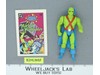Martian Manhunter 100% Complete DC Comics Kenner Super Powers 1985 Vintage