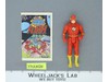 The Flash 100% Complete Super Powers DC Comics 1985 Kenner Vintage Action Figure