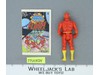 The Flash 100% Complete Super Powers DC Comics 1985 Kenner Vintage Action Figure
