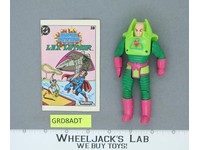 Lex Luthor 100% Complete Super Powers DC Comics Kenner 1984 Vintage Figure