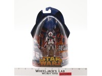 Clone Commander Star Wars Revenge of the Sith 2005 Hasbro Figure NEW SEALED