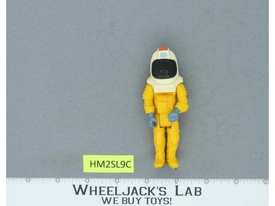 Adventure People Yellow Astronaut 1981 Fisher-Price #326 Alpha Star Figure